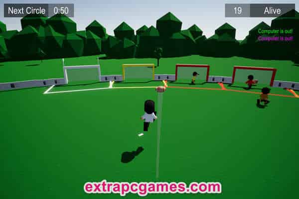 Soccer Battle Royale PC Game Download