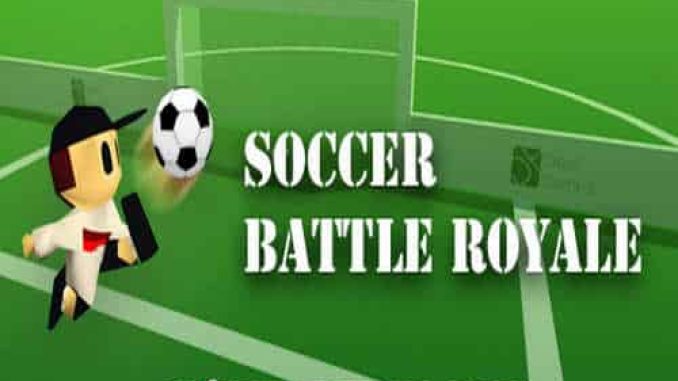 Soccer Battle Royale Pre Installed PC Game Full Version Free Download