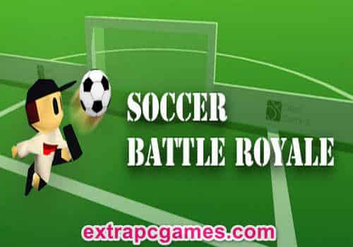 Soccer Battle Royale Pre Installed PC Game Full Version Free Download