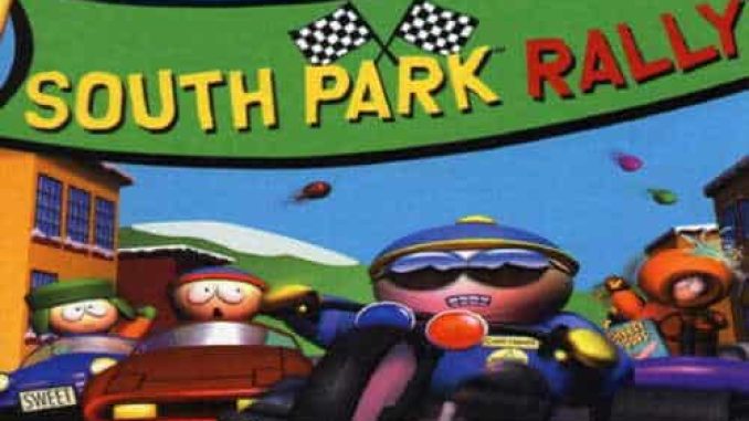 South Park Rally Pre Installed PC Game Full Version Free Download