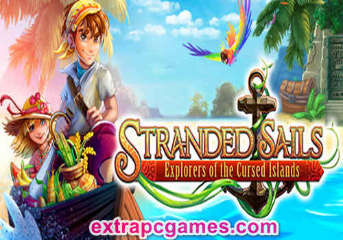 Stranded Sails Explorers of the Cursed Islands Pre Installed PC Game Full Version Free Download