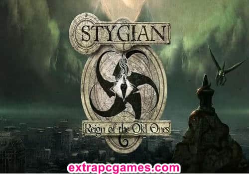 Stygian Reign of the Old Ones Pre Installed PC Game Full Version Free Download