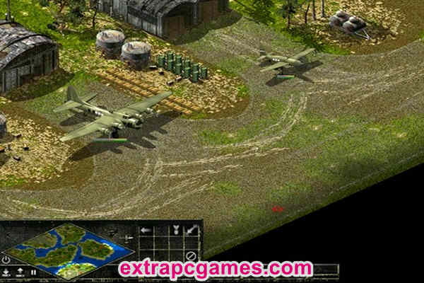 Sudden Strike 2 Pre Installed Full Version Free Download