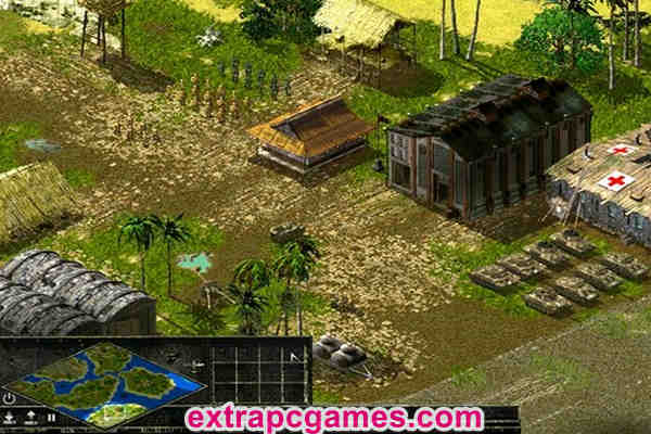 Sudden Strike 2 Pre Installed PC Game Download