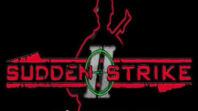 Sudden Strike 2 Pre Installed PC Game Full Version Free Download