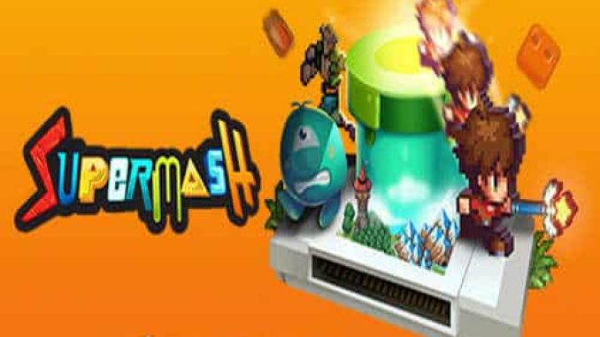 SuperMash Pre Installed PC Game Full Version Free Download