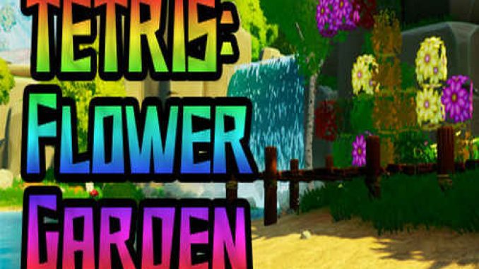 TETRIS Flower Garden PC Game Full Version Free Download