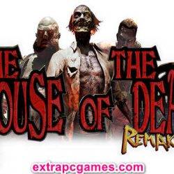 THE HOUSE OF THE DEAD Remake GOG PC Game Full Version Free Download