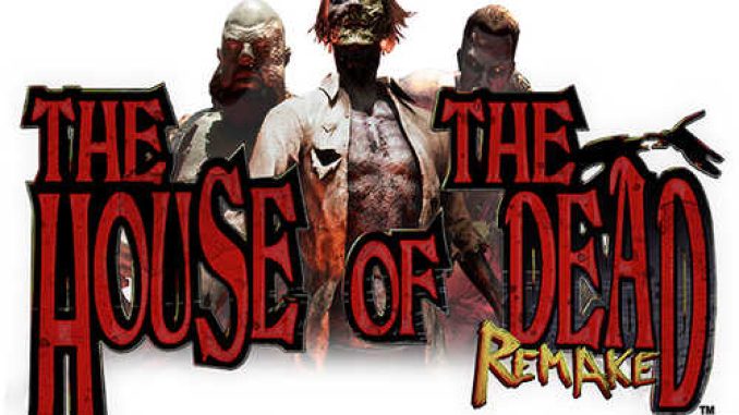 THE HOUSE OF THE DEAD Remake GOG PC Game Full Version Free Download