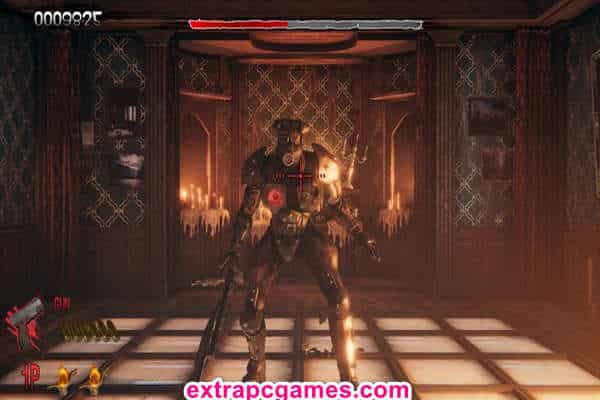THE HOUSE OF THE DEAD Remake Highly Compressed Game For PC Extra PC Games