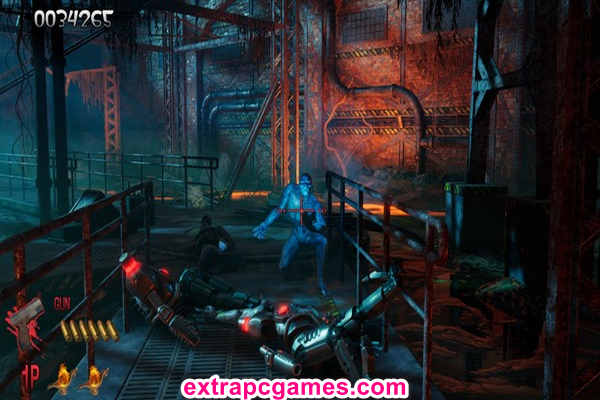 THE HOUSE OF THE DEAD Remake PC Game Download Extra PC Games