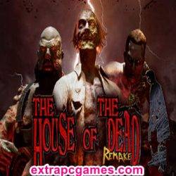 THE HOUSE OF THE DEAD Remake PC Game Full Version Free Download
