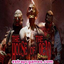 THE HOUSE OF THE DEAD Remake Pre Installed PC Game Full Version Free Download