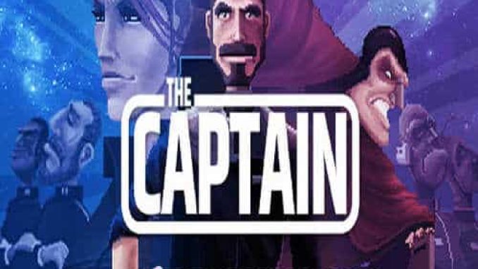 The Captain PC Game Full Version Free Download