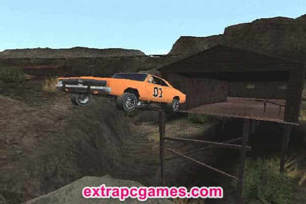 The Dukes of Hazzard Return of the General Lee Highly Compressed Game For PC