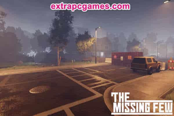 The Missing Few Pre Installed PC Game Download