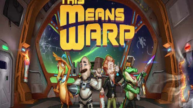 This Means Warp Pre Installed PC Game Full Version Free Download