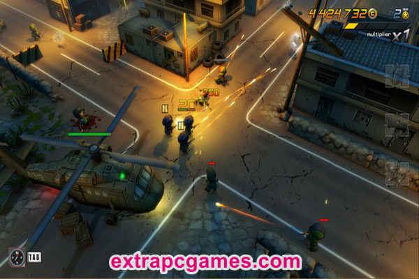 Tiny Troopers 2 Pre Installed Full Version Free Download