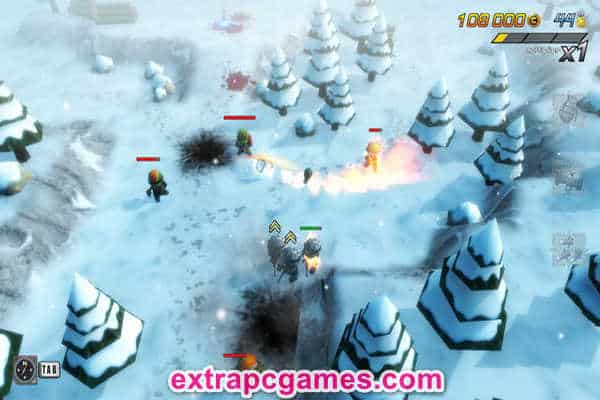 Tiny Troopers 2 Pre Installed PC Game Download