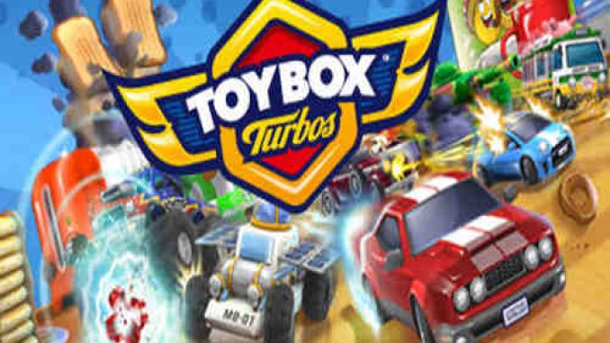 Toybox Turbos Pre Installed PC Game Full Version Free Download