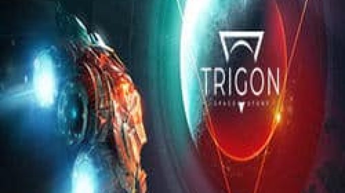 Trigon Space Story Pre Installed PC Game Full Version Free Download