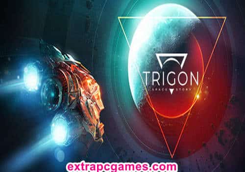Trigon: Space Story for mac download free