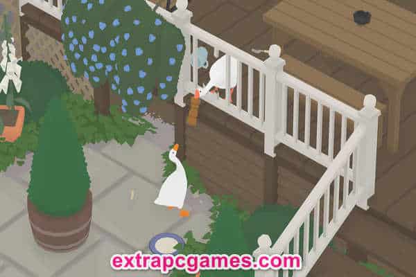 Untitled Goose Game Pre Installed PC Game Download
