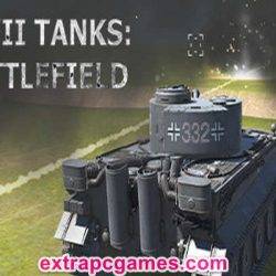 WWII Tanks Battlefield PC Game Full Version Free Download