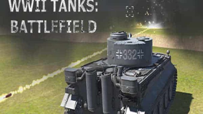 WWII Tanks Battlefield PC Game Full Version Free Download