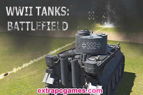 WWII Tanks Battlefield PC Game Full Version Free Download