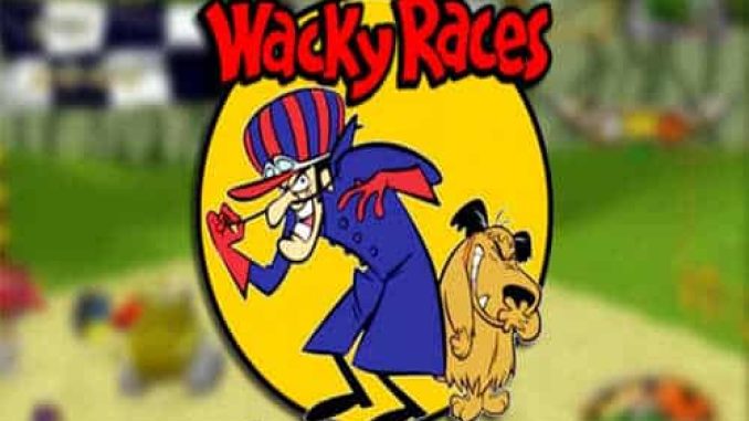 Wacky Races Pre Installed PC Game Full Version Free Download