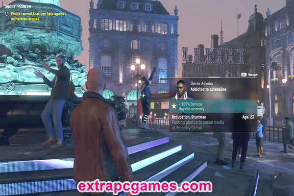 Watch Dogs Legion Highly Compressed Game For PC