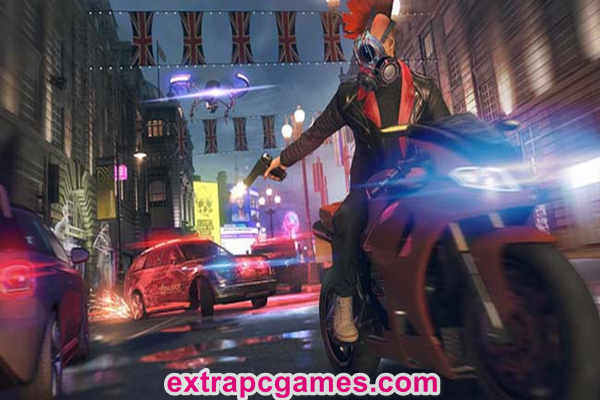 Watch Dogs Legion PC Game Download