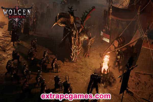 Wolcen Lords of Mayhem PC Game Download