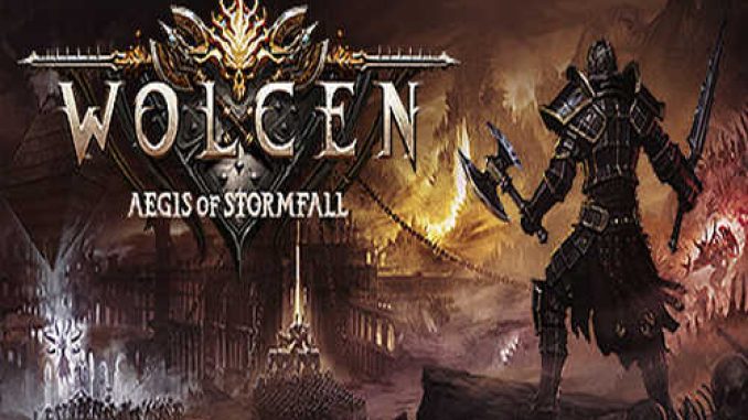 Wolcen Lords of Mayhem All DLC PC Game Full Version Free Download