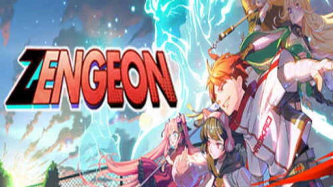 Zengeon Pre Installed PC Game Full Version Free Download