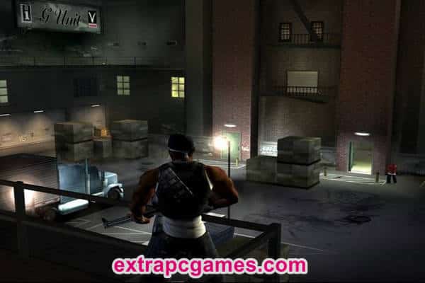 50 Cent Bulletproof Highly Compressed Game For PC