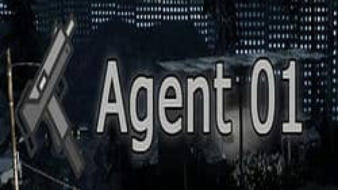 Agent 01 PC Game Full Version Free Download