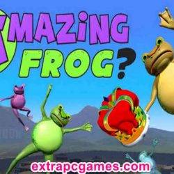 Amazing Frog Pre Installed PC Game Full Version Free Download