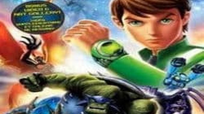 Ben 10 Ultimate Alien Cosmic Destruction PC Game Full Version Free Download