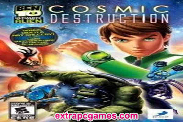 Ben 10 Ultimate Alien Cosmic Destruction PC Game Full Version Free Download