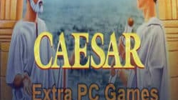 Caesar (GOG) Game Full Version Free Download