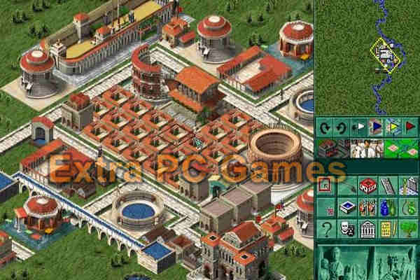 Caesar II PC Game Download
