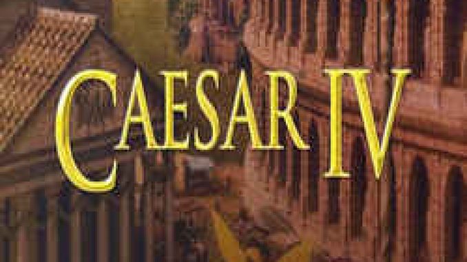 Caesar IV (GOG) Game Free Download