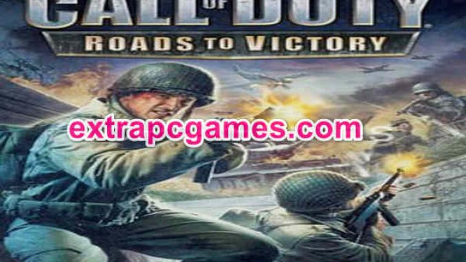 Call of Duty Roads to Victory PC Game Full Version Free Download