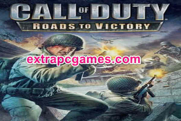 Call of Duty Roads to Victory PC Game Full Version Free Download
