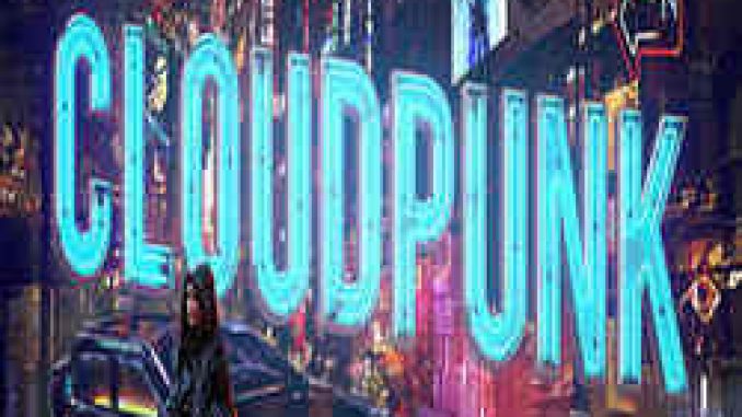 Cloudpunk Pre Installed PC Game Full Version Free Download