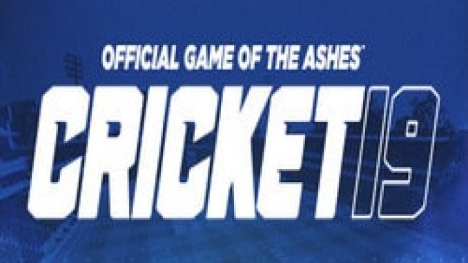 Cricket 19 Free Download