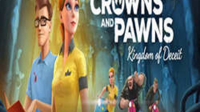 Crowns and Pawns Kingdom of Deceit GOG Game Free Download