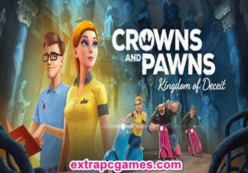 Crowns and Pawns Kingdom of Deceit PC Game Full Version Free Download